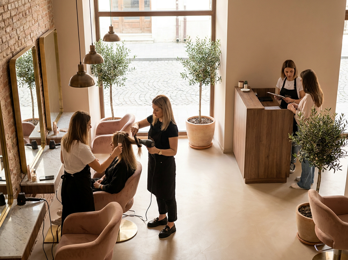 Detalii manichiură Salon Andre Craiova